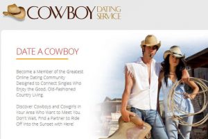 cowboy single dating site
