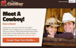 100 free cowboy dating sites in canada