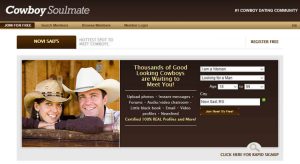 dating sites for cowboys